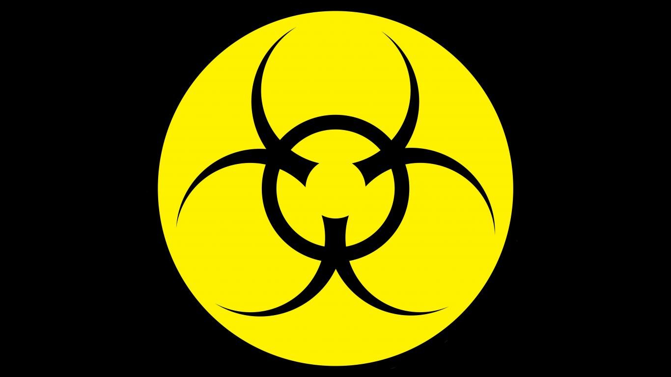 Download 1366x768 laptop Biohazard PC background ID:86552 for free