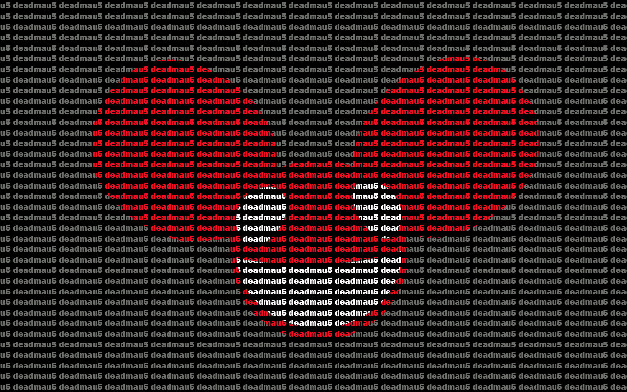 Awesome Deadmau5 free wallpaper ID:254930 for hd 1280x800 computer