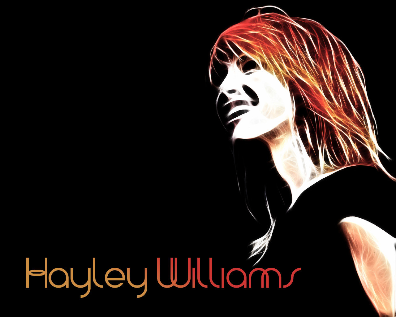 Awesome Hayley Williams free wallpaper ID:59387 for hd 1280x1024 desktop