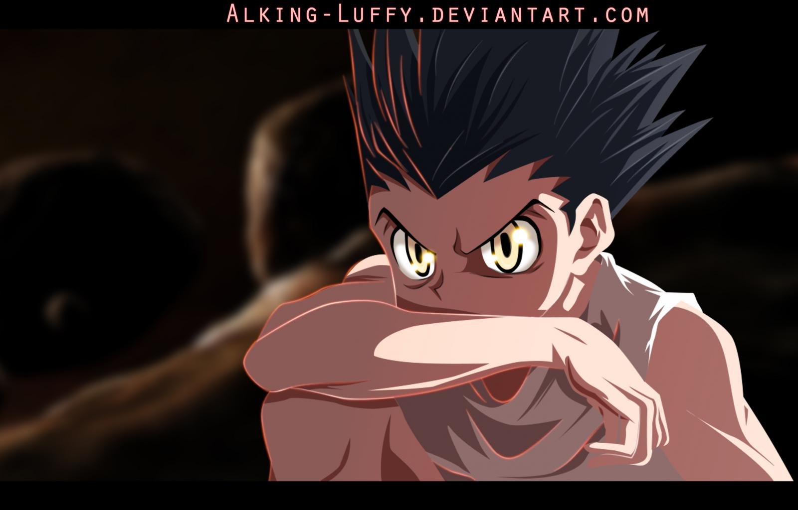 Awesome Hunter X Hunter free wallpaper ID:10848 for hd 1600x1024 PC