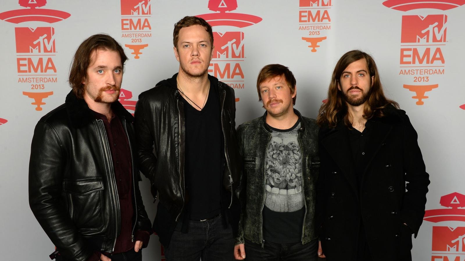 Download hd 1600x900 Imagine Dragons PC wallpaper ID:324318 for free