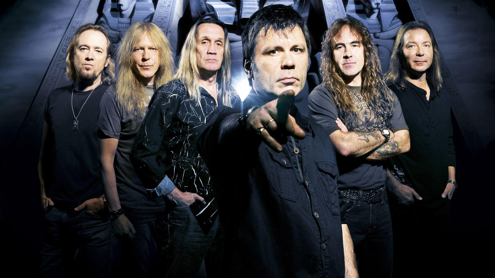 High resolution Iron Maiden full hd 1080p wallpaper ID:72577 for PC