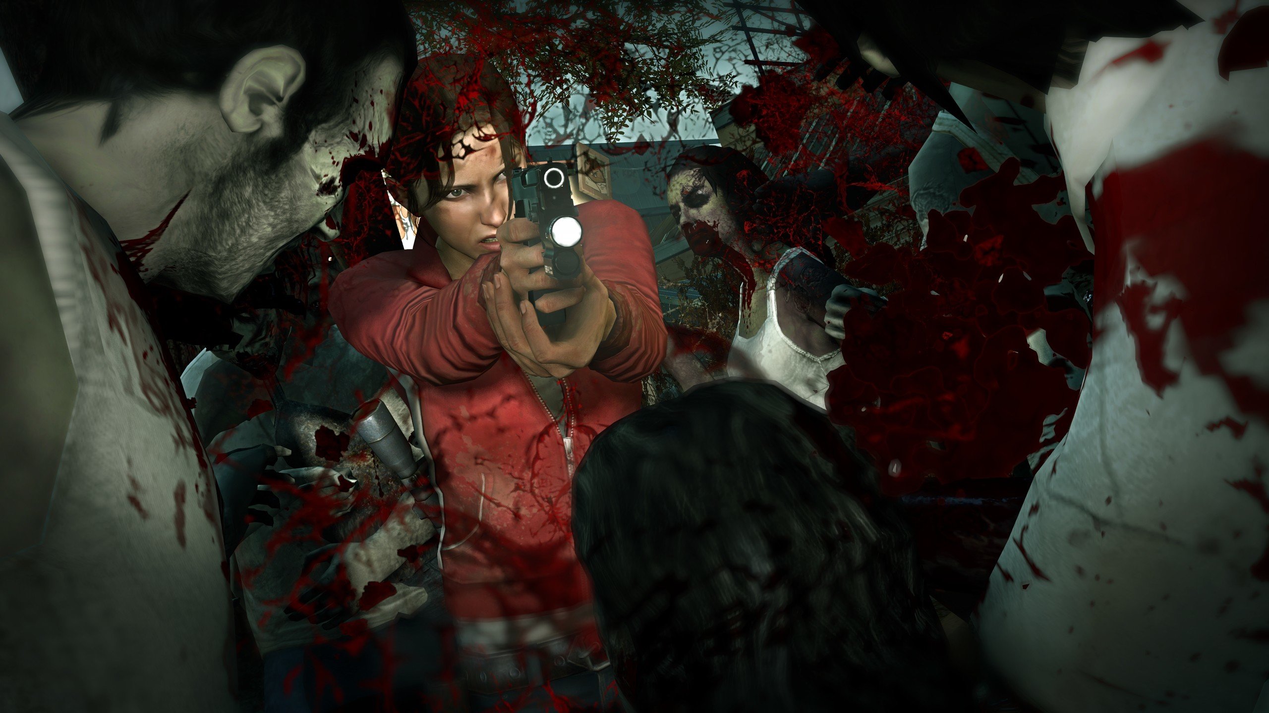 Free Left 4 Dead  (L4D) high quality background ID:450540 for hd 2560x1440 computer