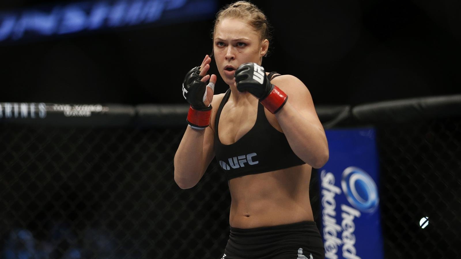 Free download Ronda Rousey background ID:243666 hd 1600x900 for PC