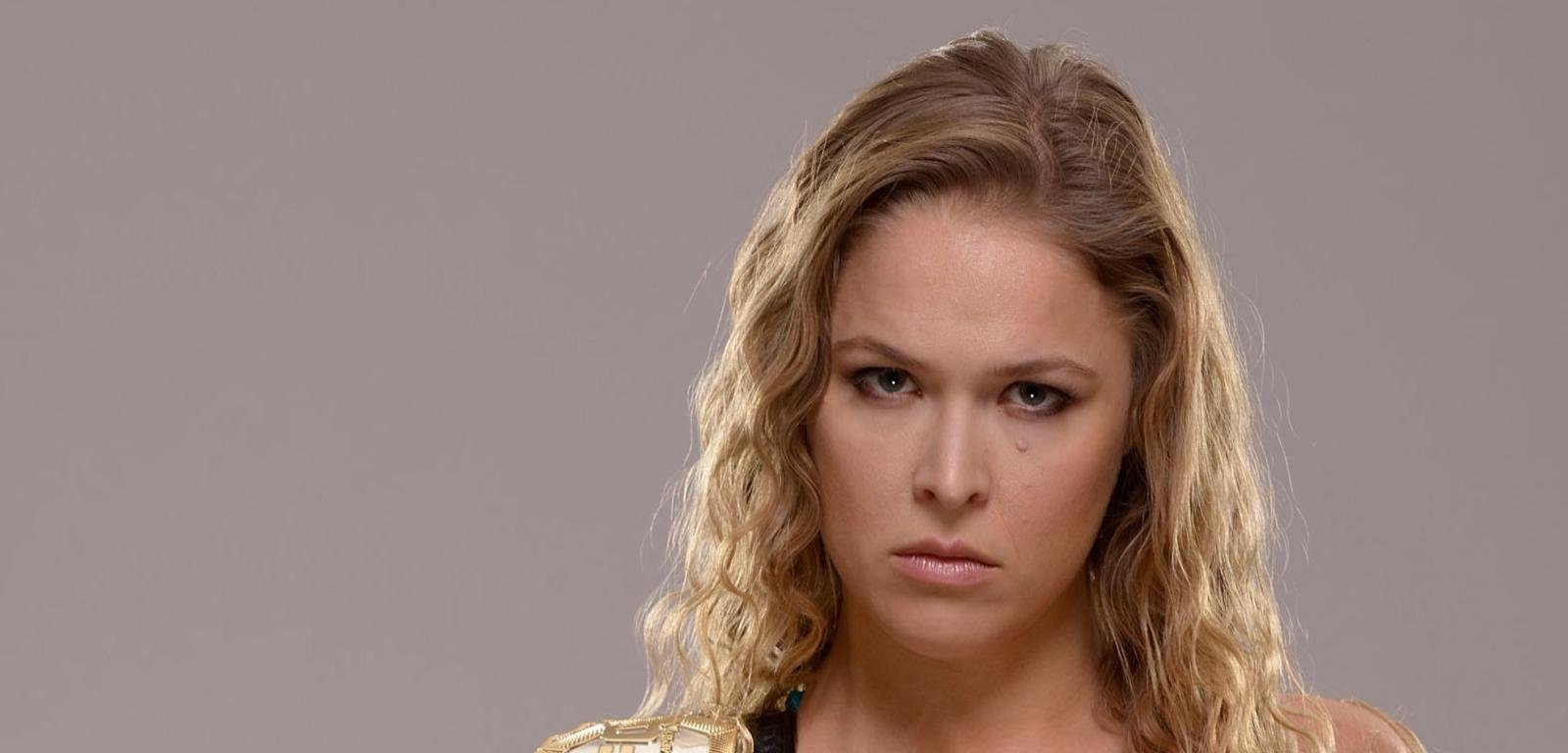 Best Ronda Rousey wallpaper ID:243672 for High Resolution hd 1600x768 PC