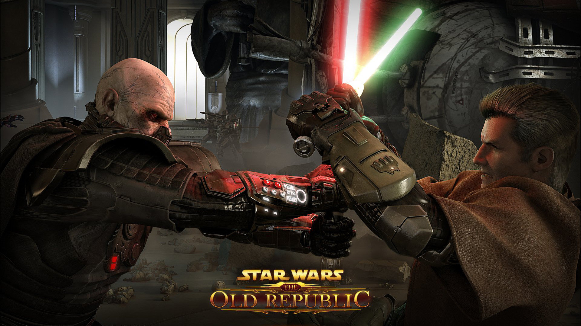 Awesome Star Wars: The Old Republic free wallpaper ID:105983 for full hd 1080p PC