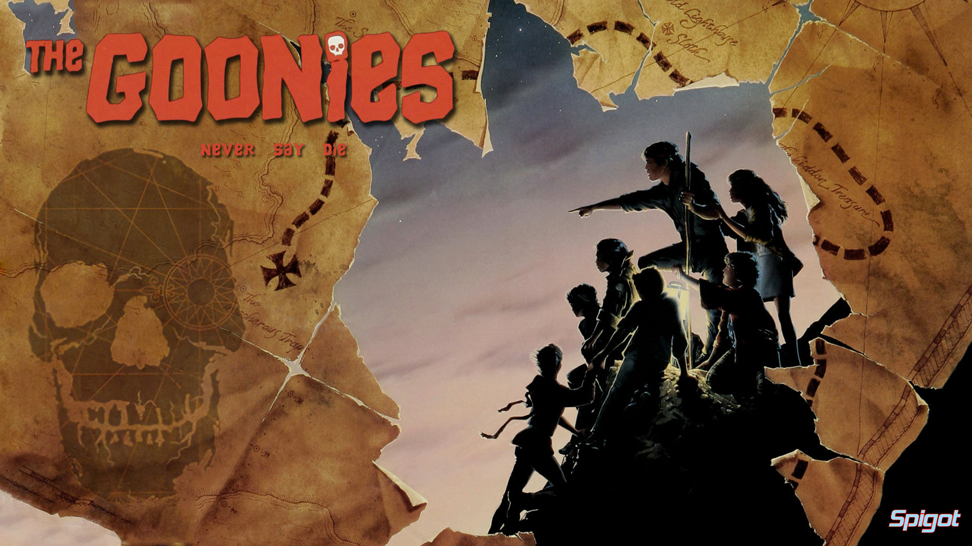 Best The Goonies wallpaper ID:254306 for High Resolution full hd computer
