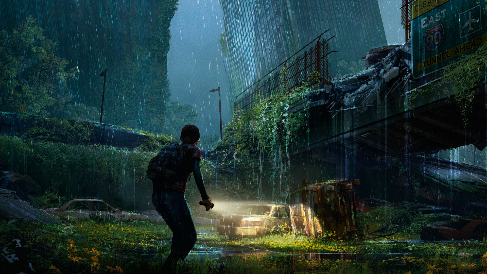 Awesome The Last Of Us free background ID:248060 for full hd 1080p desktop