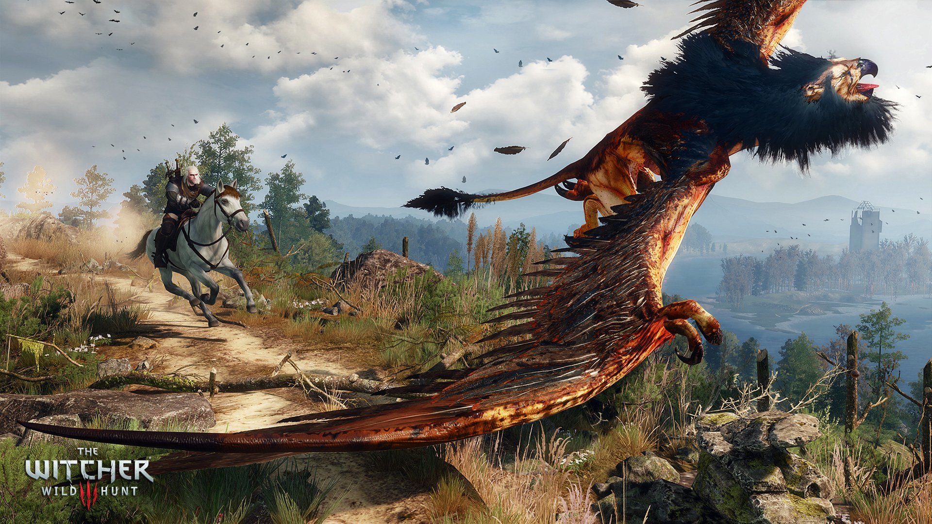 Download 1080p The Witcher 3: Wild Hunt computer background ID:18021 for free