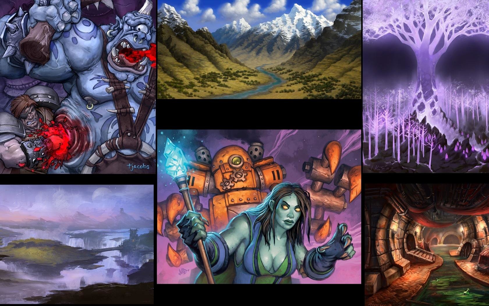 Free download Warcraft background ID:281854 hd 1680x1050 for PC