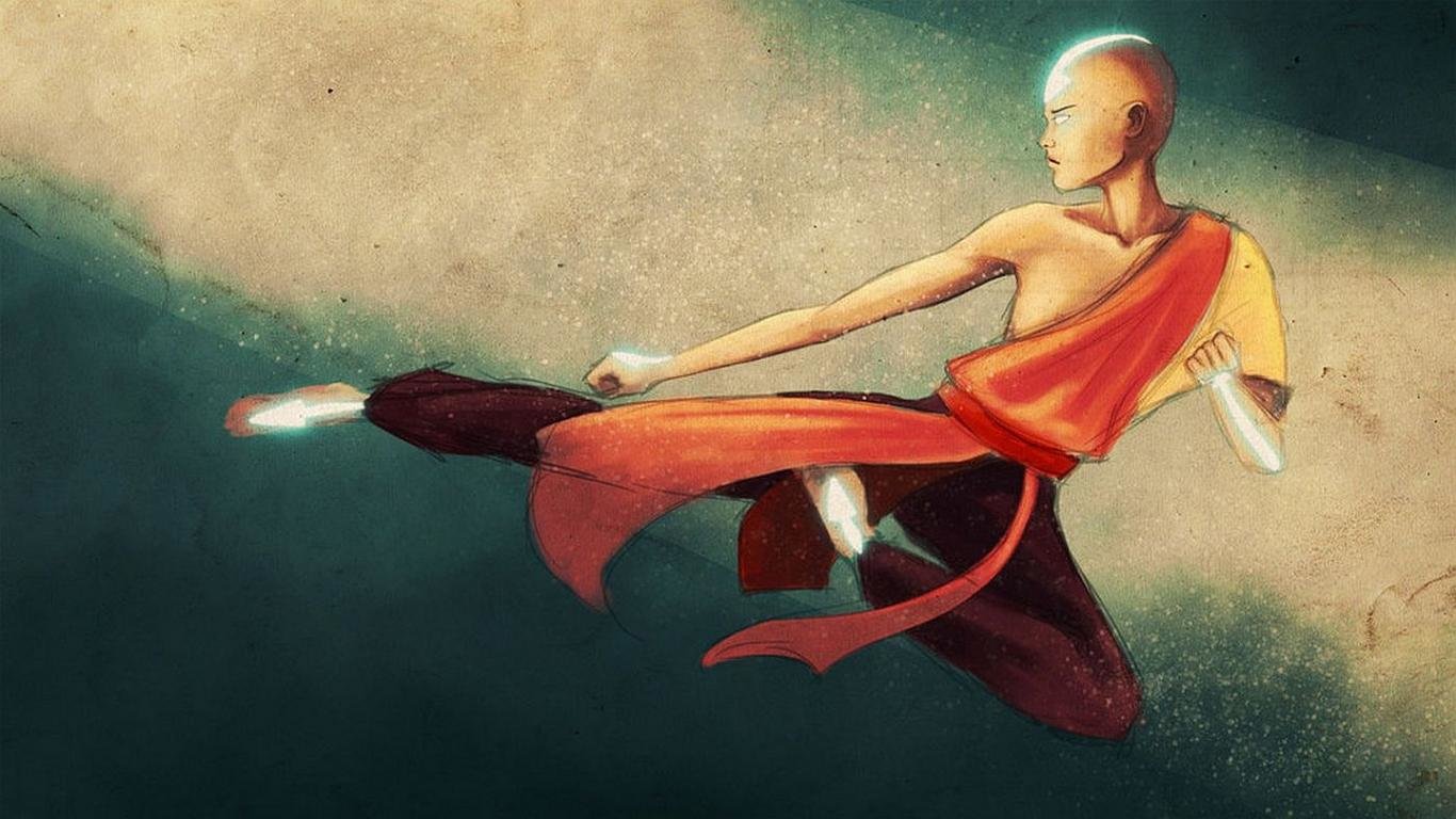 Free download Avatar: The Last Airbender background ID:226725 1366x768 laptop for PC