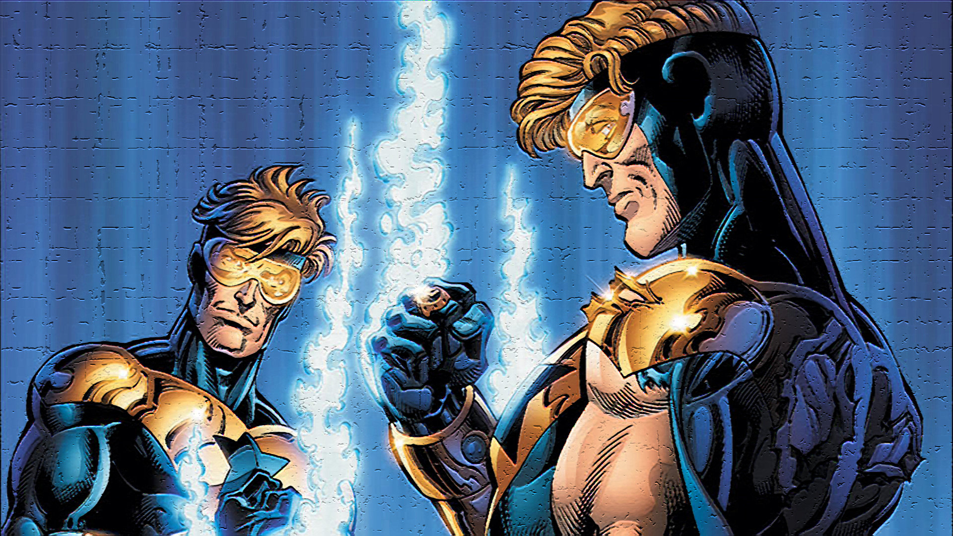 Download full hd 1080p Booster Gold desktop wallpaper ID:409063 for free