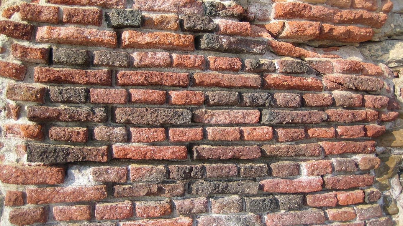 Free Brick high quality background ID:127310 for 1366x768 laptop desktop