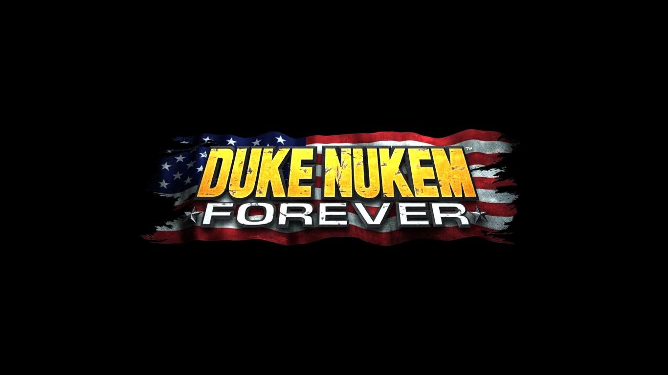 Download 1366x768 laptop Duke Nukem Forever computer background ID:104968 for free
