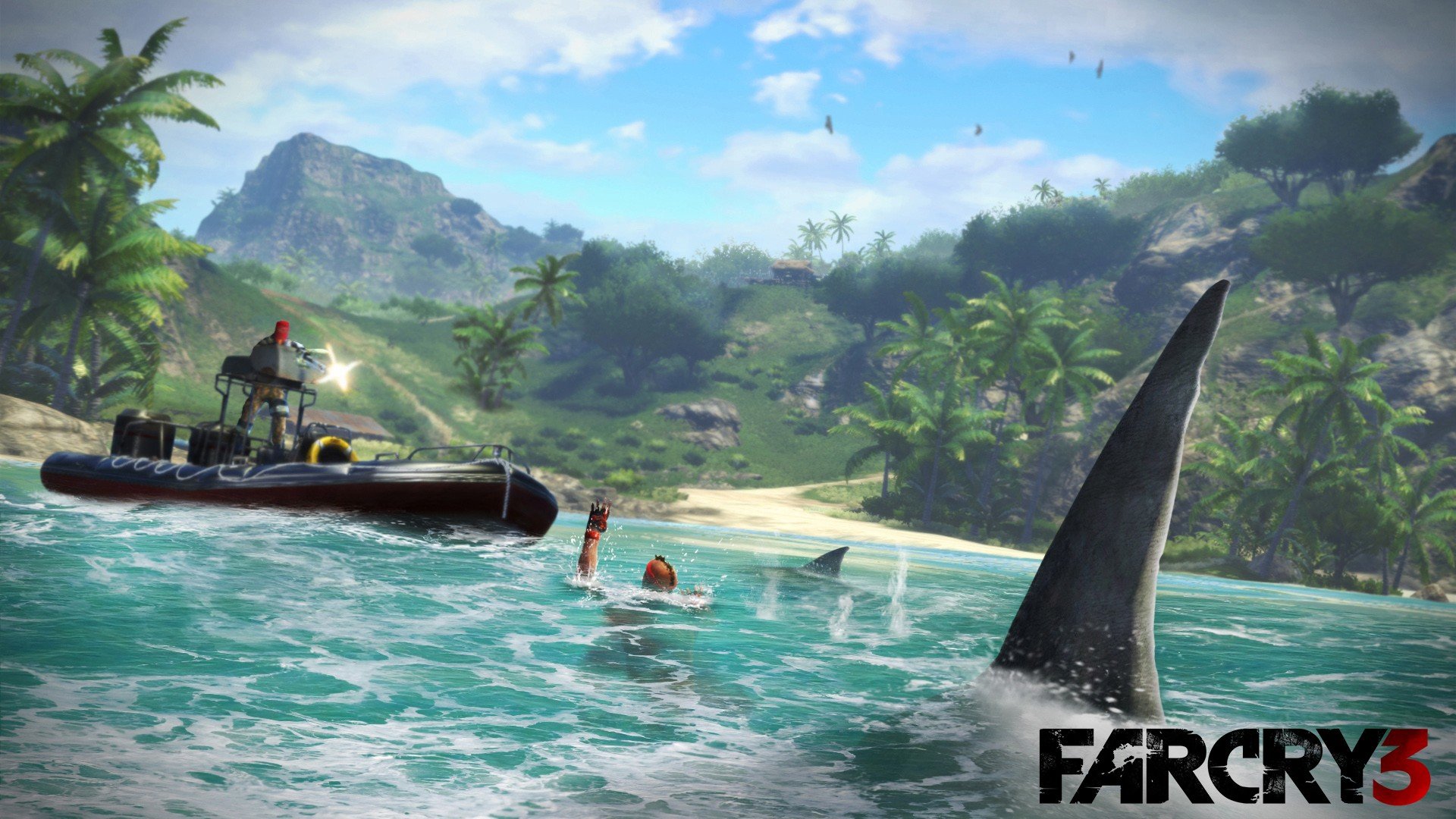 Best Far Cry 3 background ID:282472 for High Resolution full hd computer