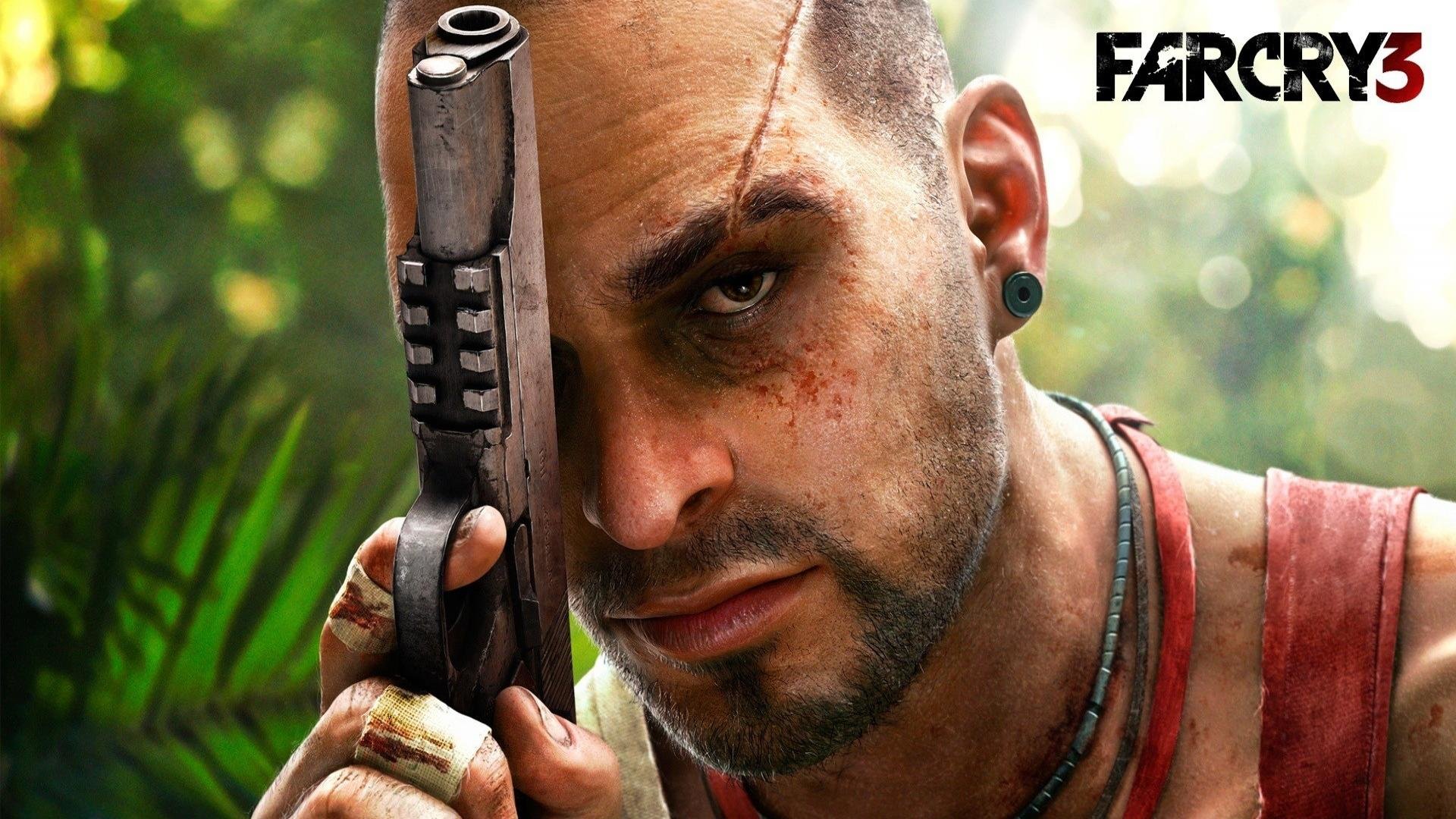 Best Far Cry 3 background ID:282440 for High Resolution hd 1920x1080 PC