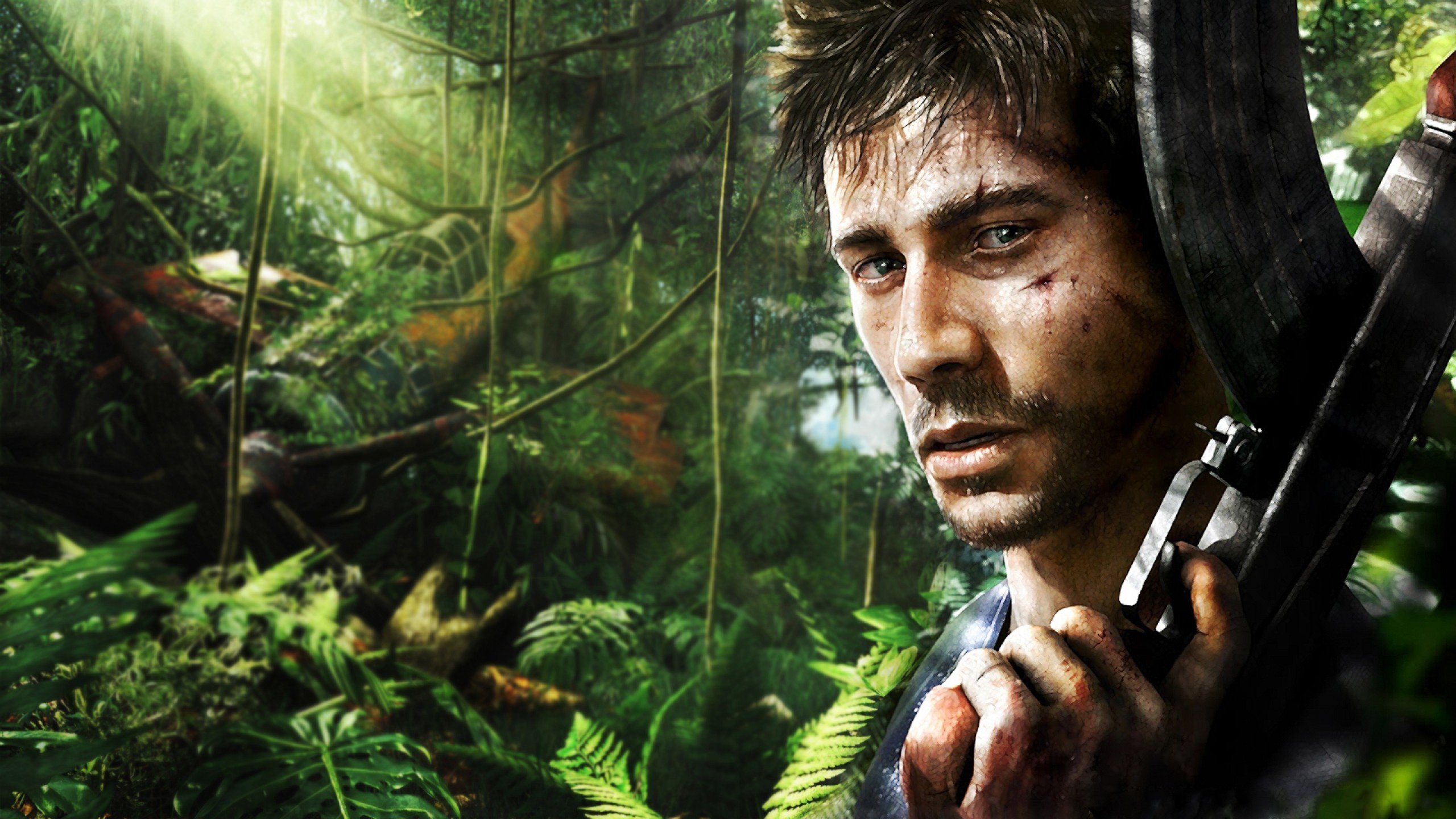 Download hd 2560x1440 Far Cry 3 PC background ID:282431 for free