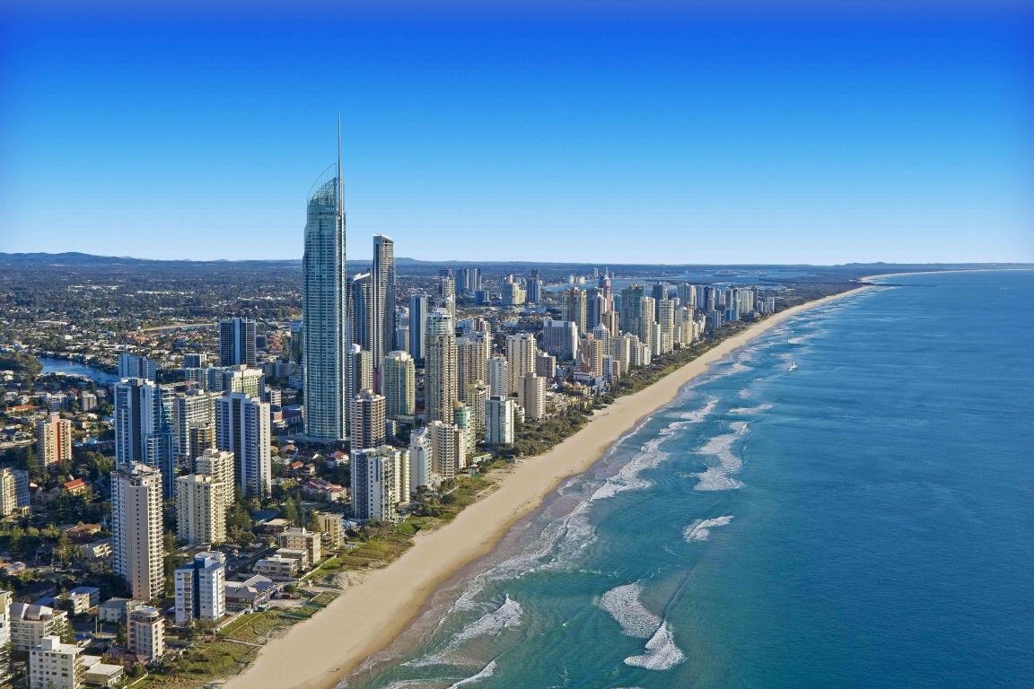 Awesome Gold Coast free wallpaper ID:475732 for hd 1152x768 desktop