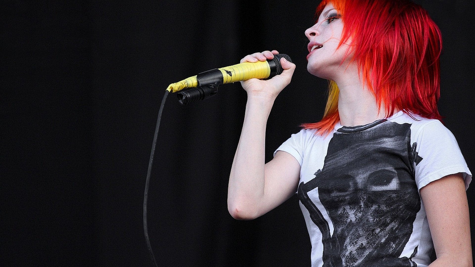 High resolution Hayley Williams hd 1080p background ID:59551 for PC