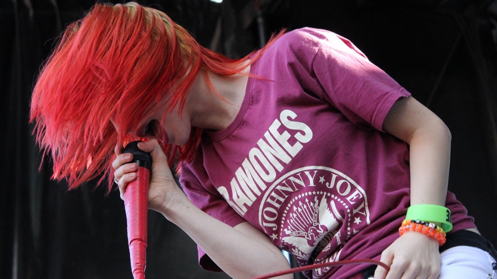 Awesome Hayley Williams free background ID:59550 for hd 1600x900 desktop