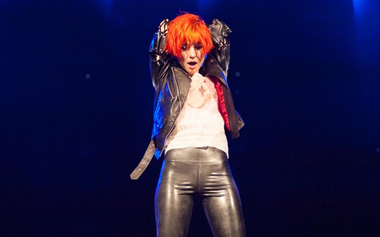 Free Hayley Williams high quality wallpaper ID:59553 for hd 1280x800 computer