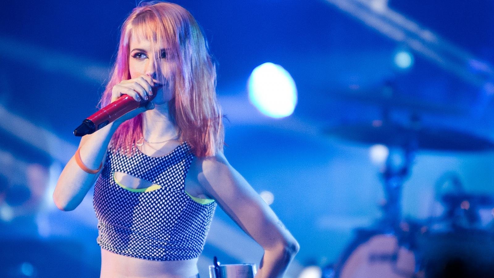 Best Hayley Williams wallpaper ID:59384 for High Resolution hd 1600x900 PC