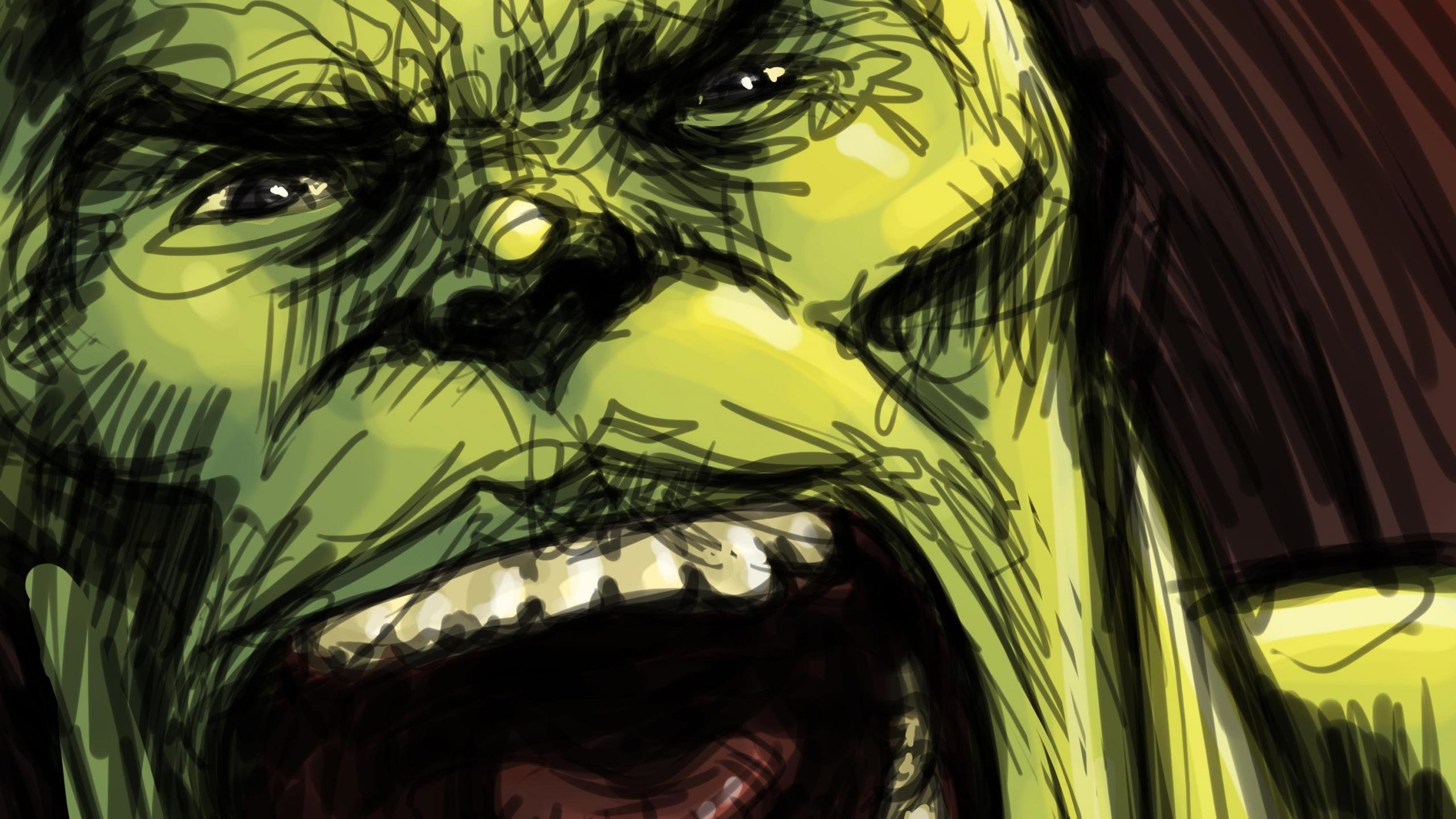 Awesome Hulk free background ID:451512 for hd 2560x1440 computer