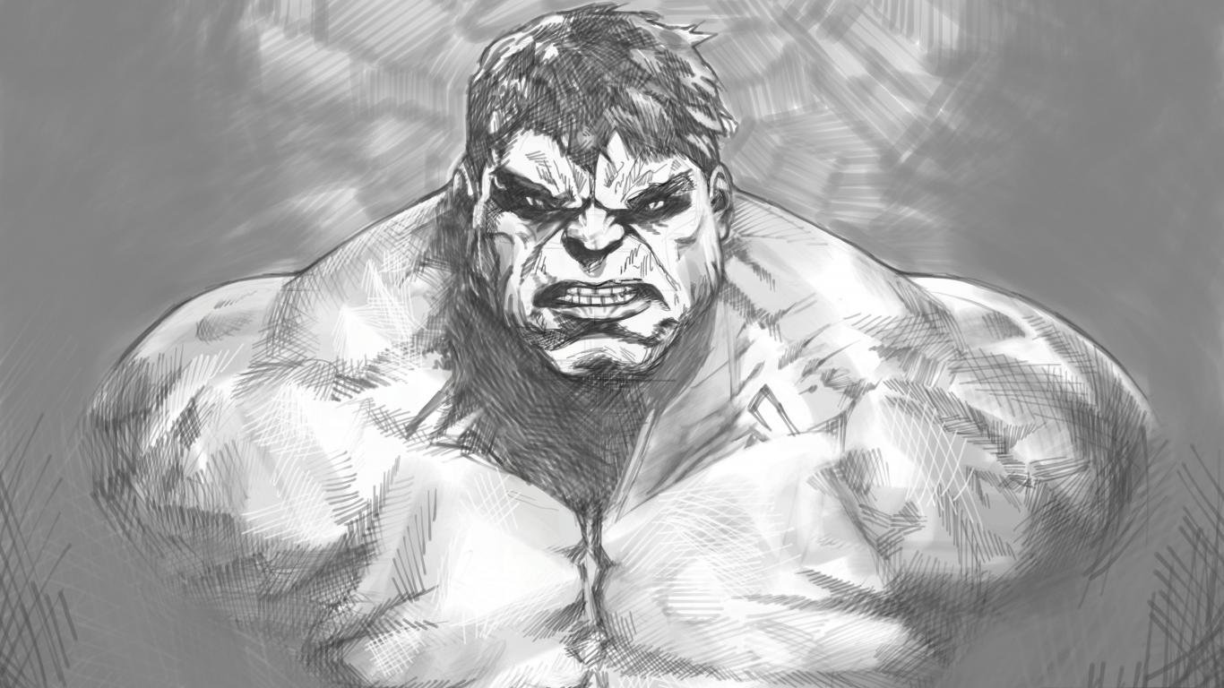 Awesome Hulk free wallpaper ID:451601 for laptop computer