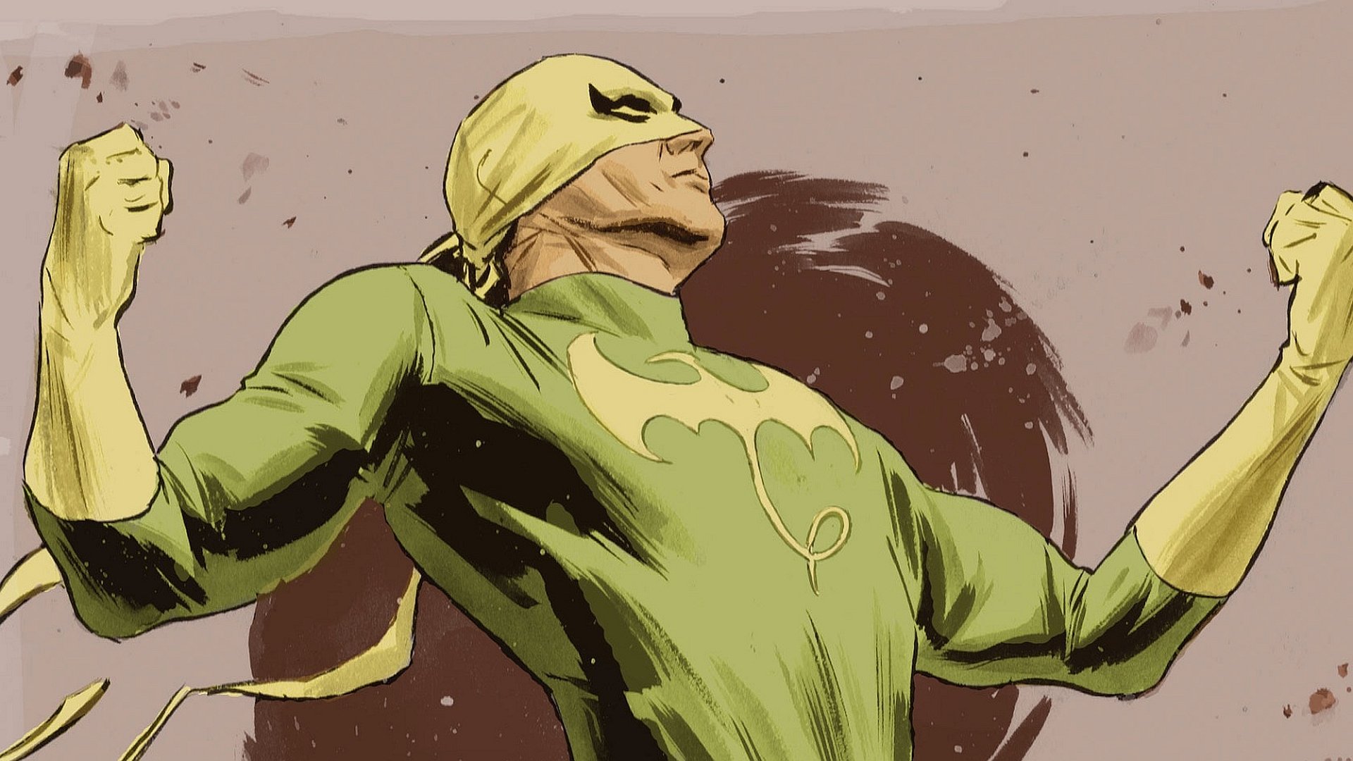 Awesome Iron Fist free background ID:254157 for 1080p computer