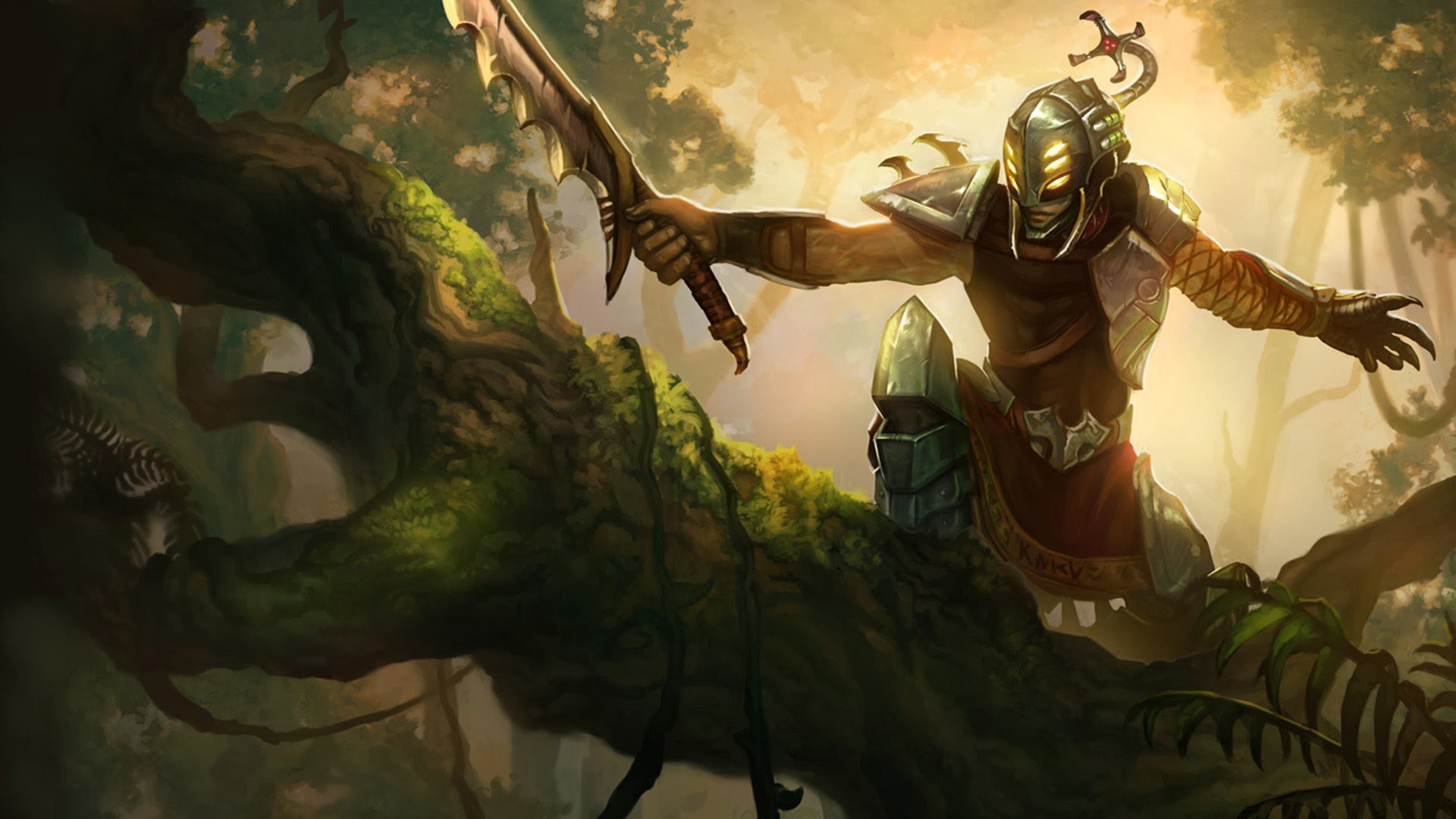 Free Master Yi (League Of Legends) high quality wallpaper ID:173157 for hd 1920x1080 desktop