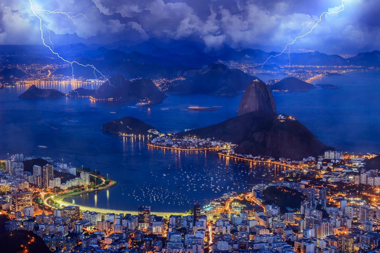 Awesome Rio De Janeiro free background ID:482731 for hd 1440x960 desktop