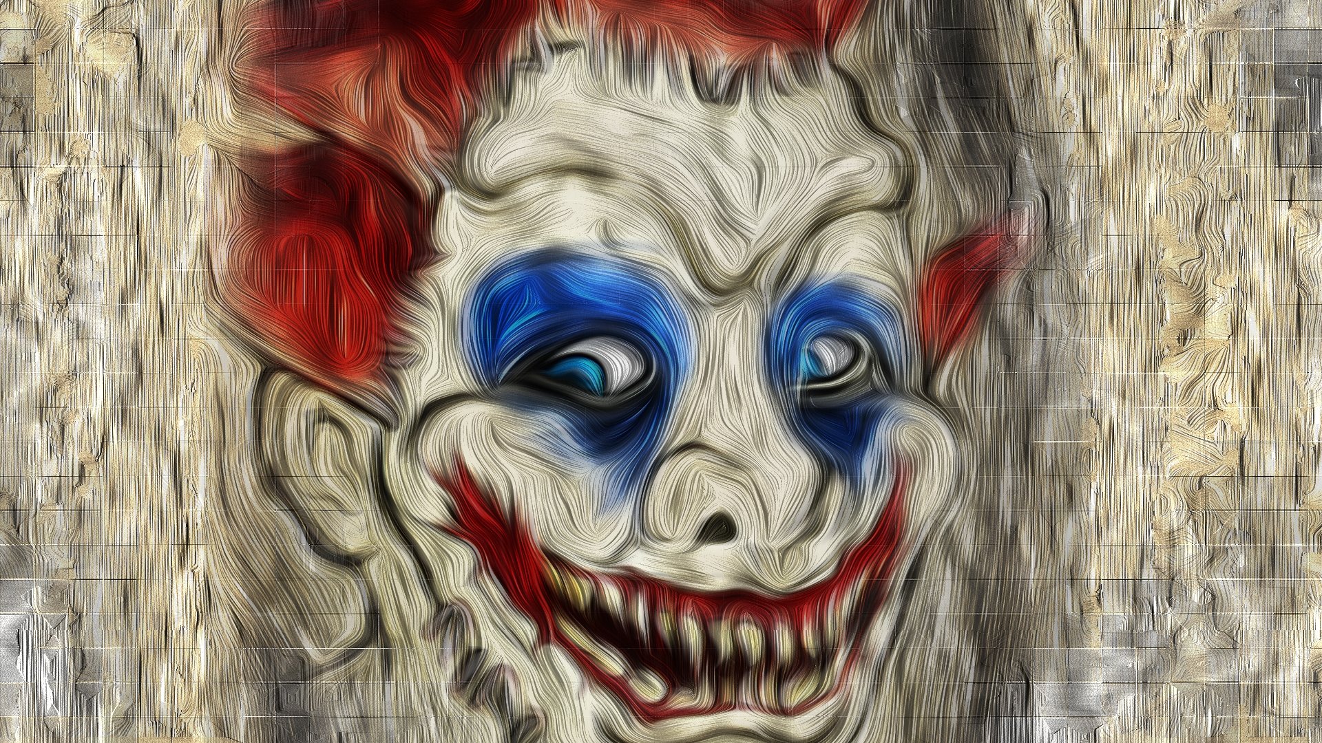 Free download Scary clown background ID:126519 full hd for PC