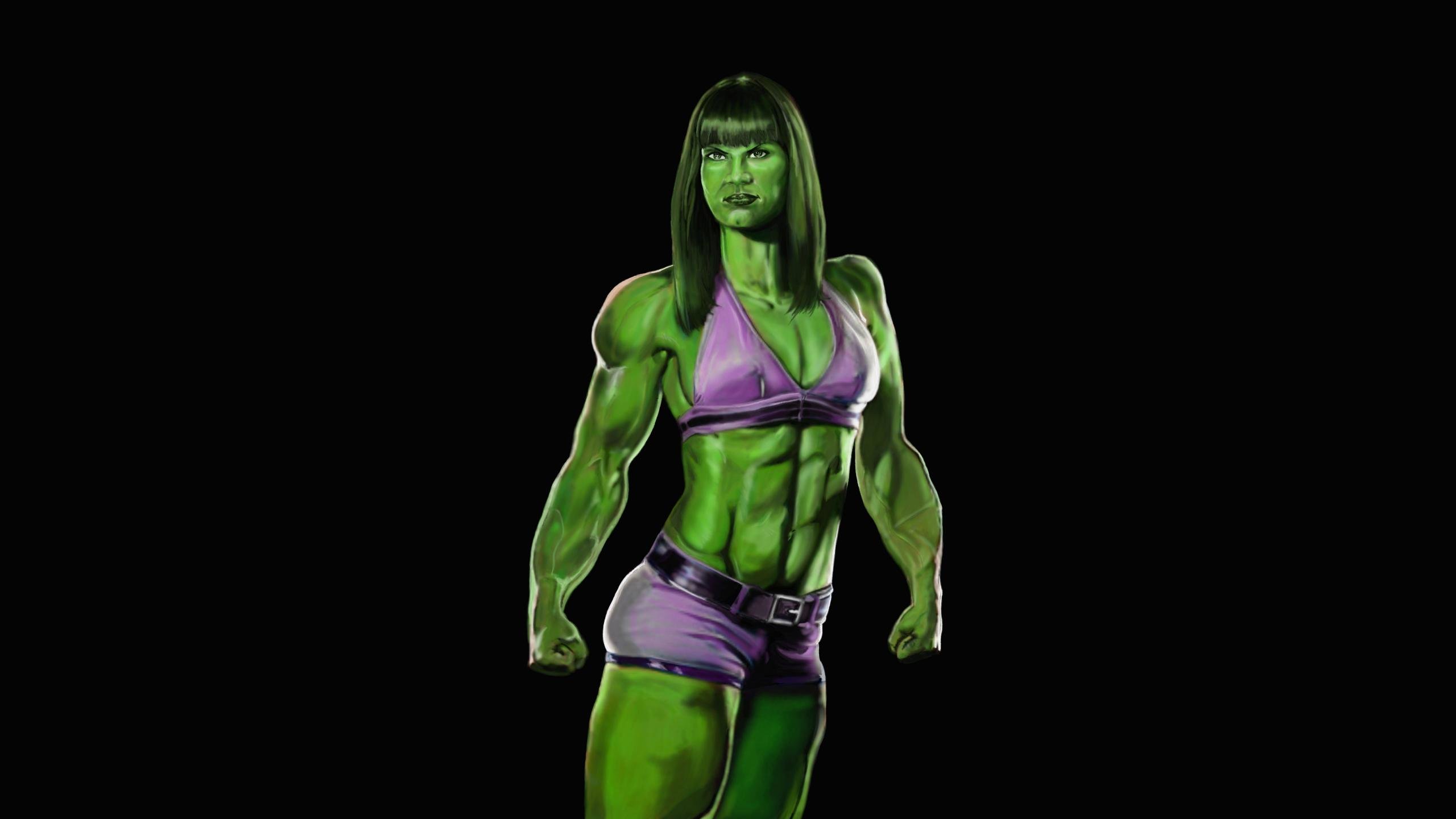 Free download She-Hulk background ID:162072 hd 2560x1440 for desktop