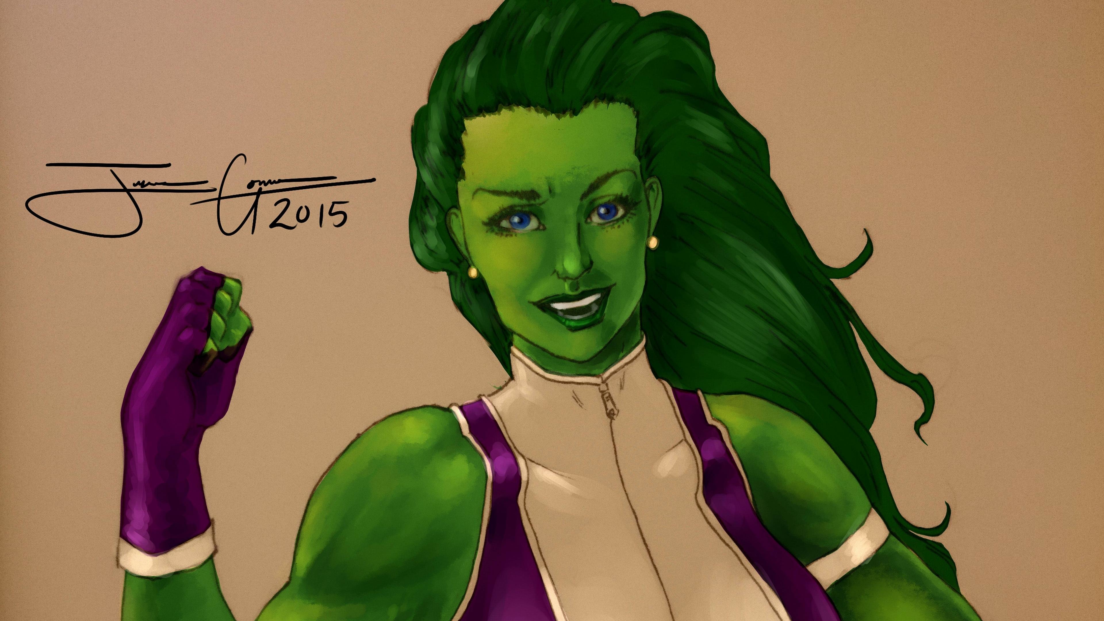 Download hd 4k She-Hulk computer background ID:162071 for free