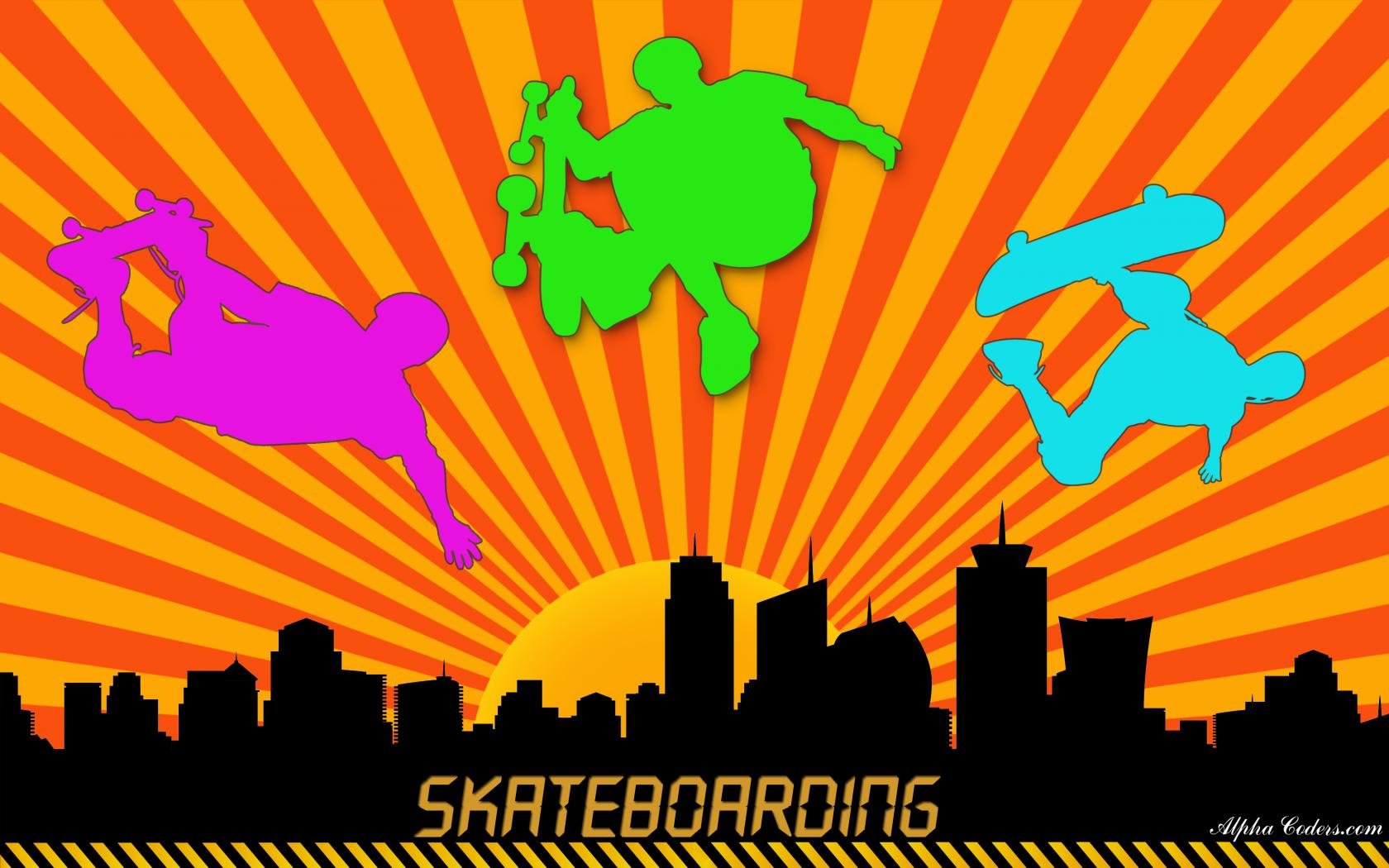 Best Skateboarding wallpaper ID:351185 for High Resolution hd 1680x1050 desktop