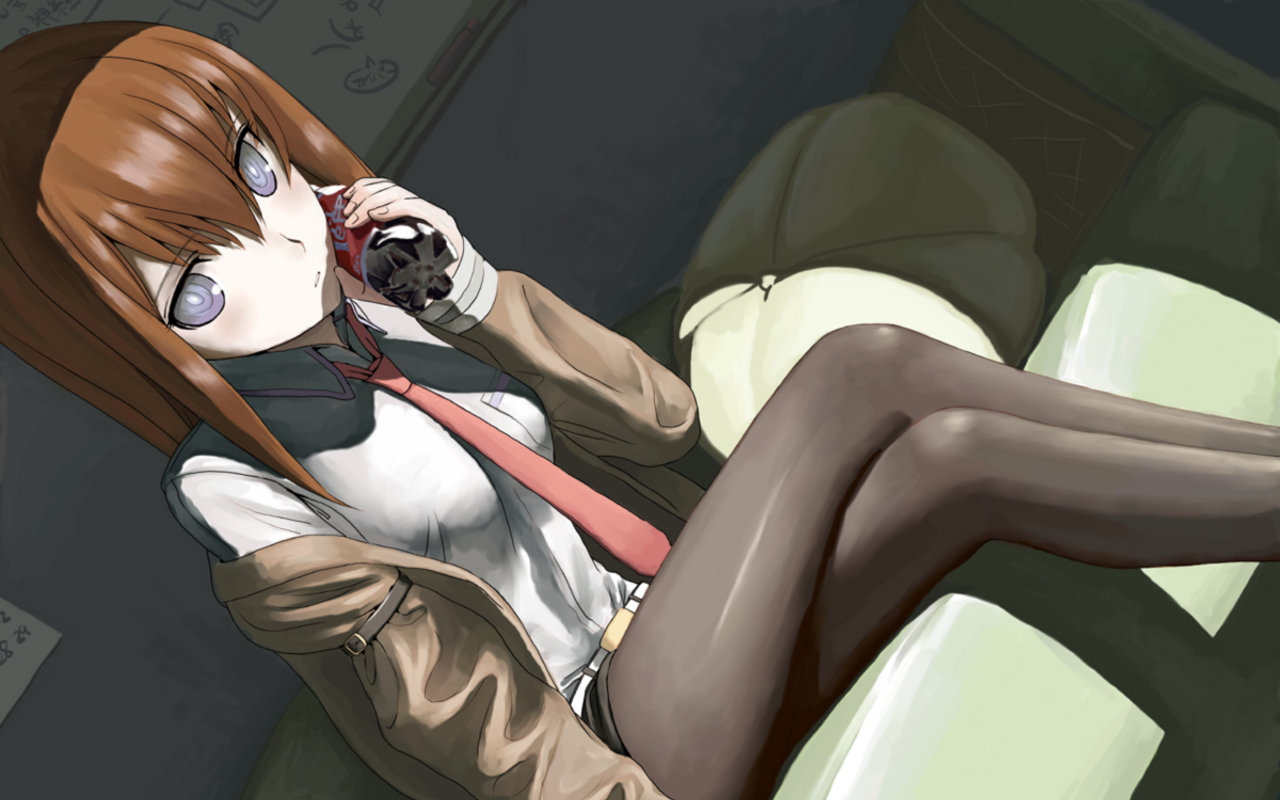 Awesome Steins Gate free background ID:316107 for hd 1280x800 computer