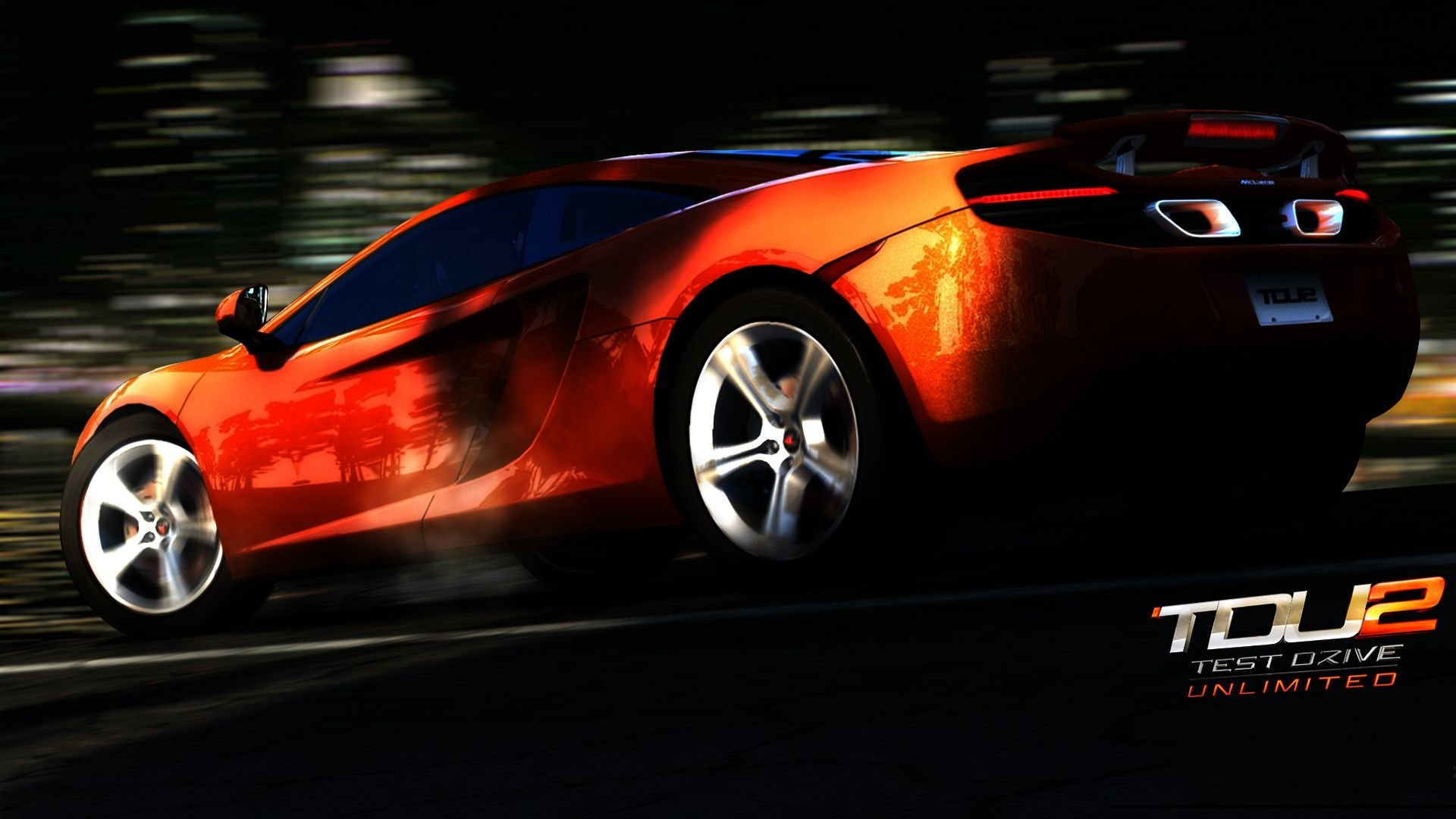 Free Test Drive Unlimited 2 (TDU 2) high quality background ID:89957 for 1080p desktop