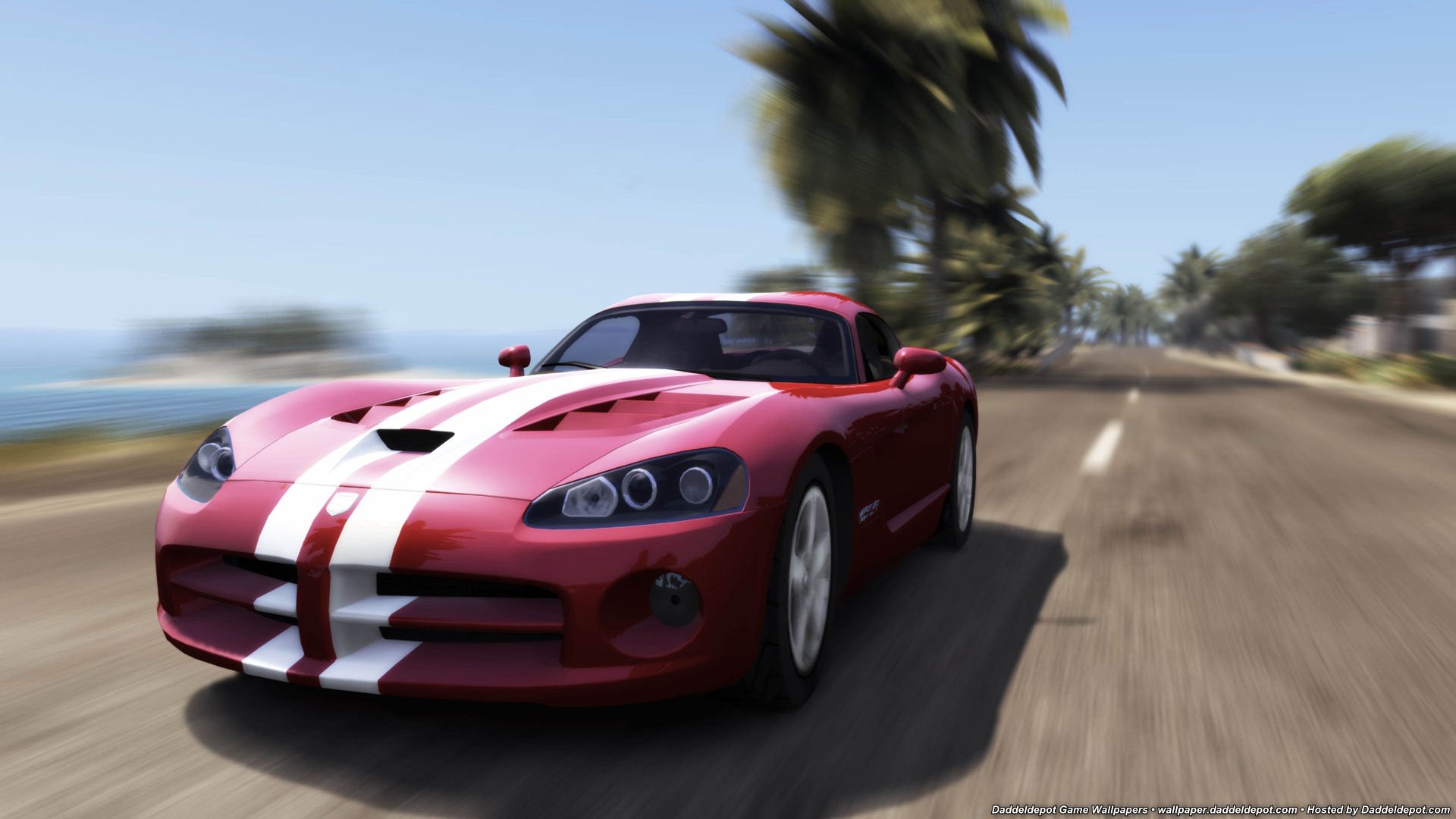 Free Test Drive Unlimited 2 (TDU 2) high quality wallpaper ID:89958 for full hd 1080p computer