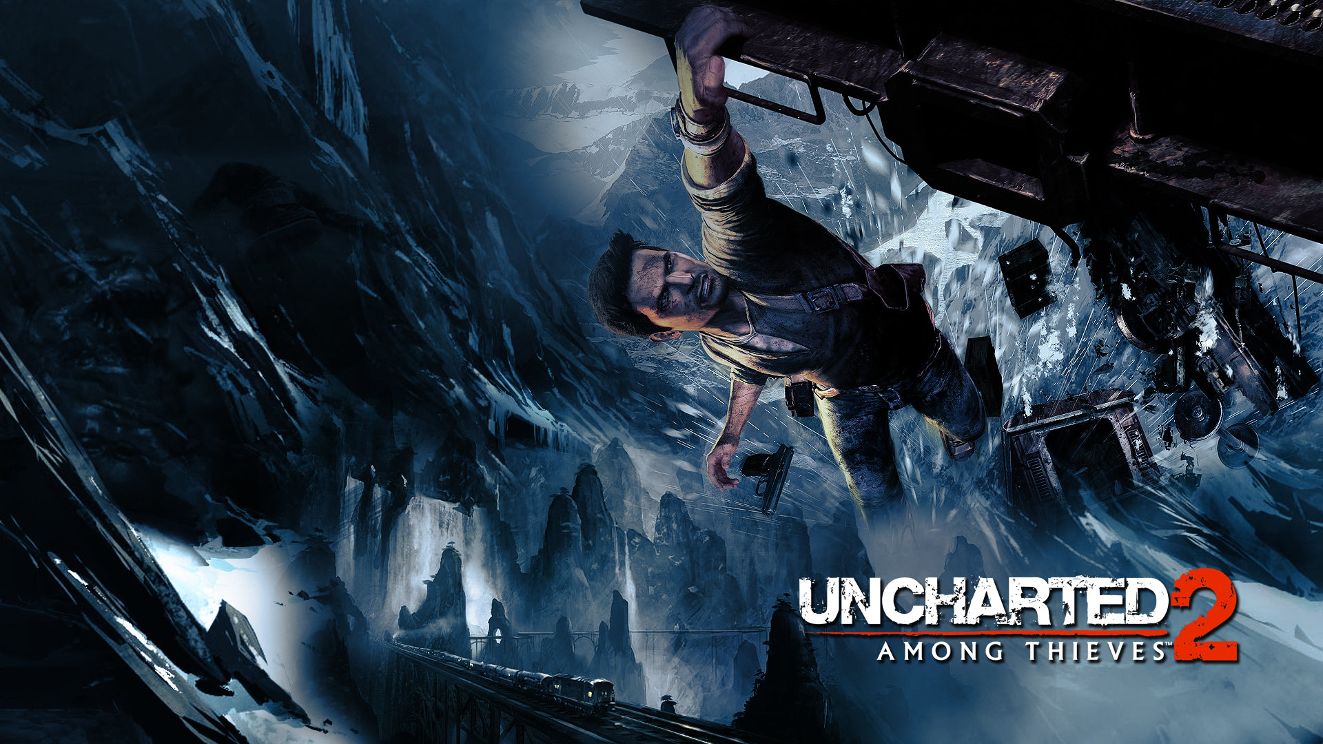 Free Uncharted 2: Among Thieves high quality background ID:496780 for 1080p PC