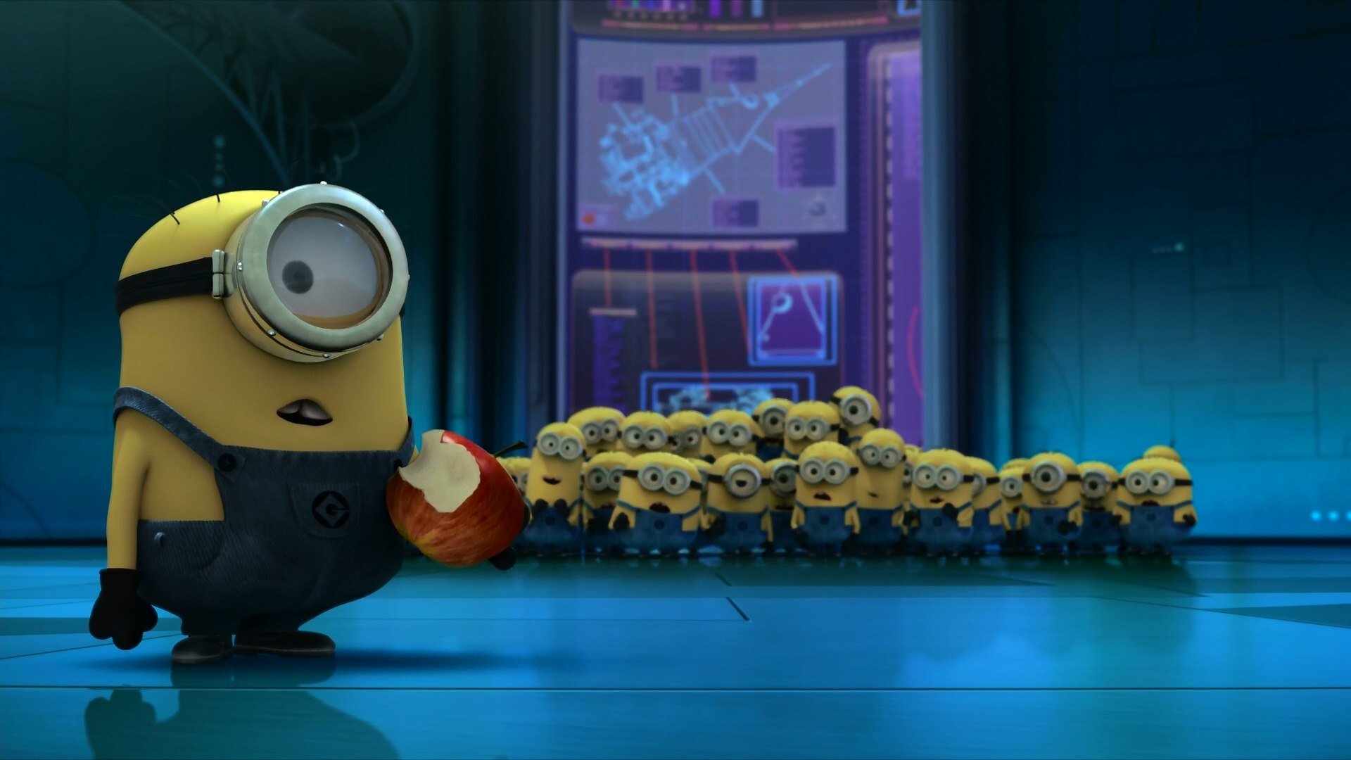 Best Despicable Me wallpaper ID:408003 for High Resolution hd 1920x1080 PC