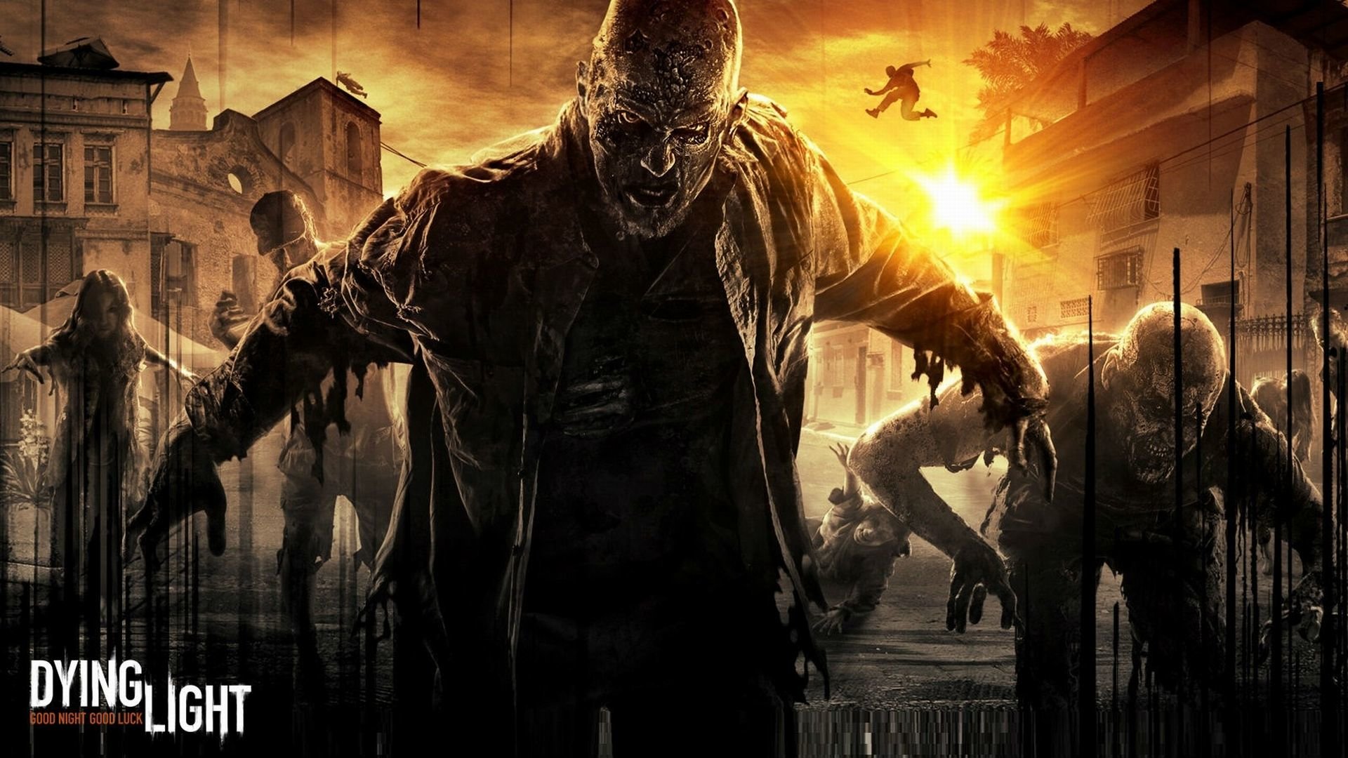 Best Dying Light background ID:54485 for High Resolution hd 1920x1080 PC