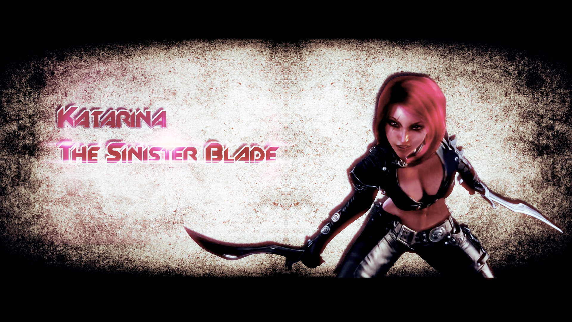 Awesome Katarina (League Of Legends) free background ID:173155 for full hd 1920x1080 PC