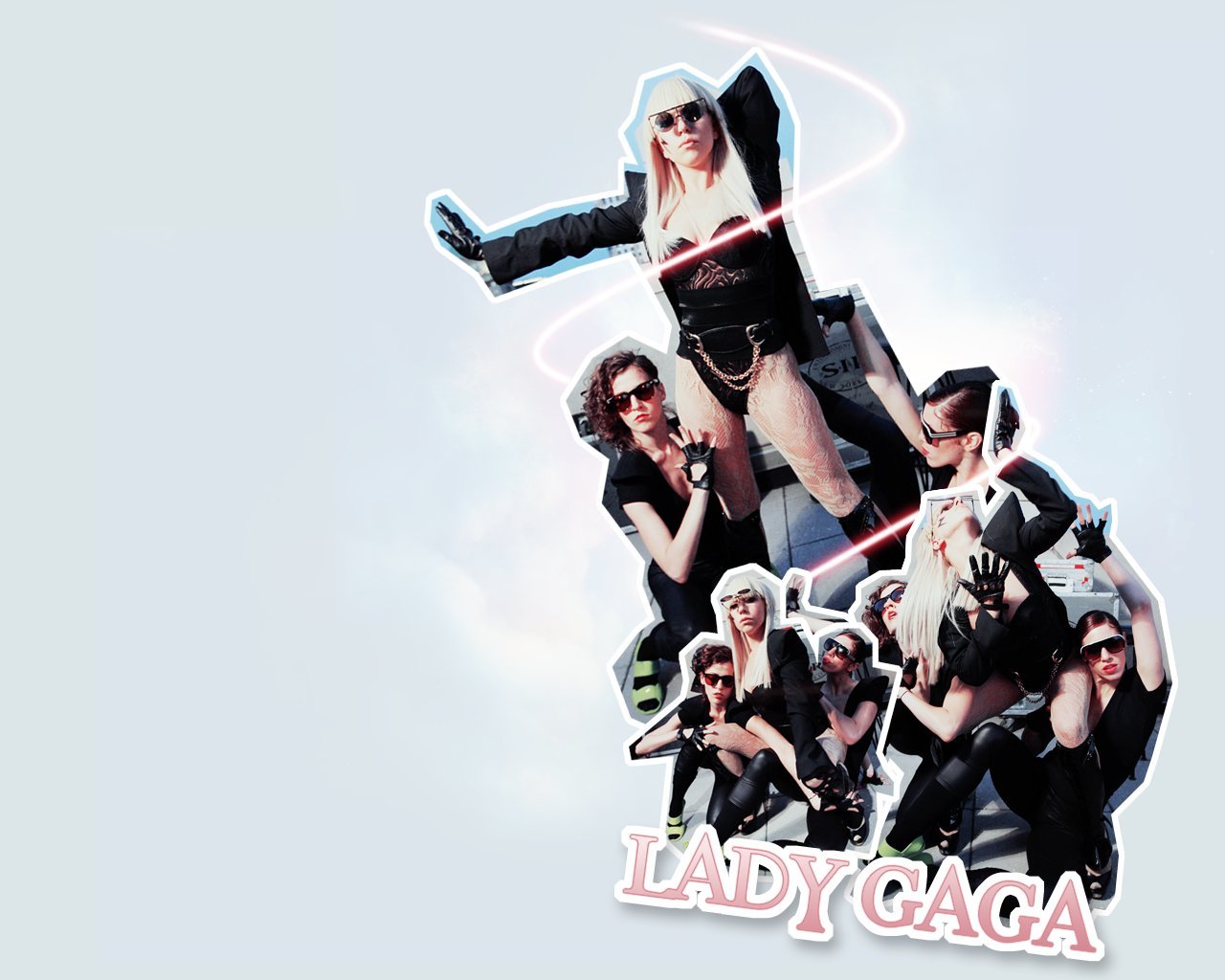 Best Lady Gaga background ID:291411 for High Resolution hd 1280x1024 PC