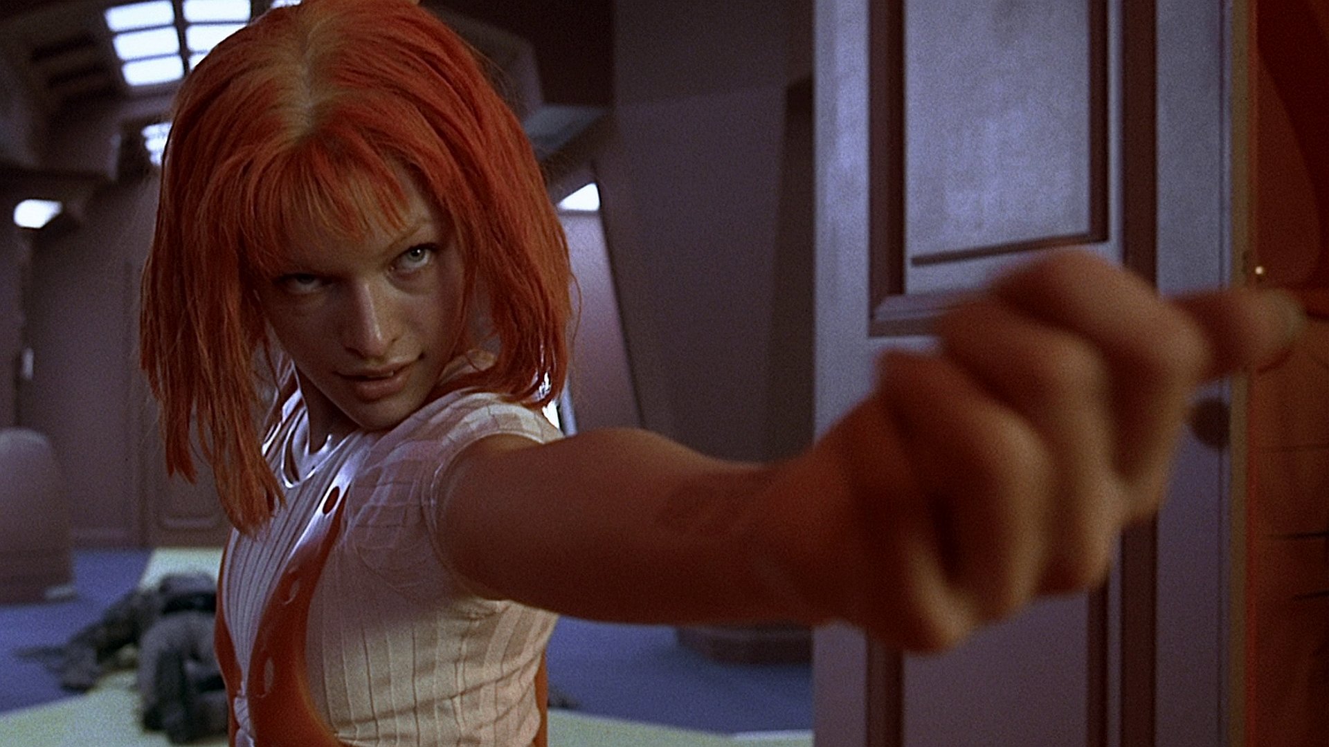 High resolution Leeloo (The Fifth Element) full hd 1080p background ID:35250 for desktop