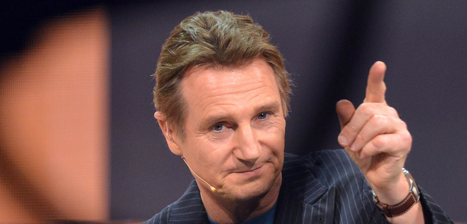 Best Liam Neeson wallpaper ID:391509 for High Resolution hd 1600x768 PC