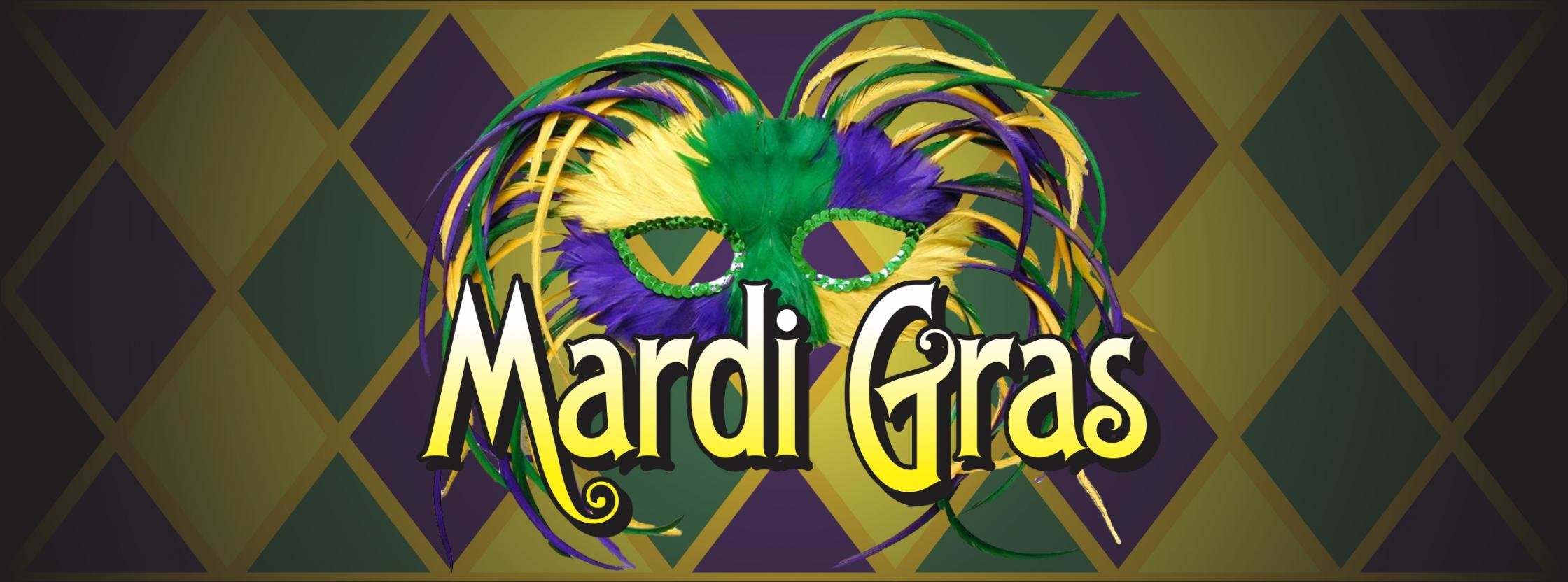 Mardi Gras backgrounds HD for desktop.