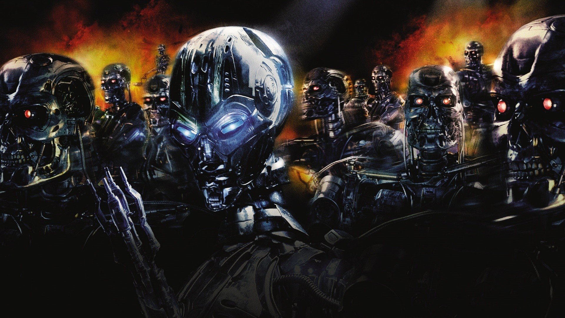 Best Terminator 3: Rise Of The Machines background ID:66018 for High Resolution hd 1920x1080 PC