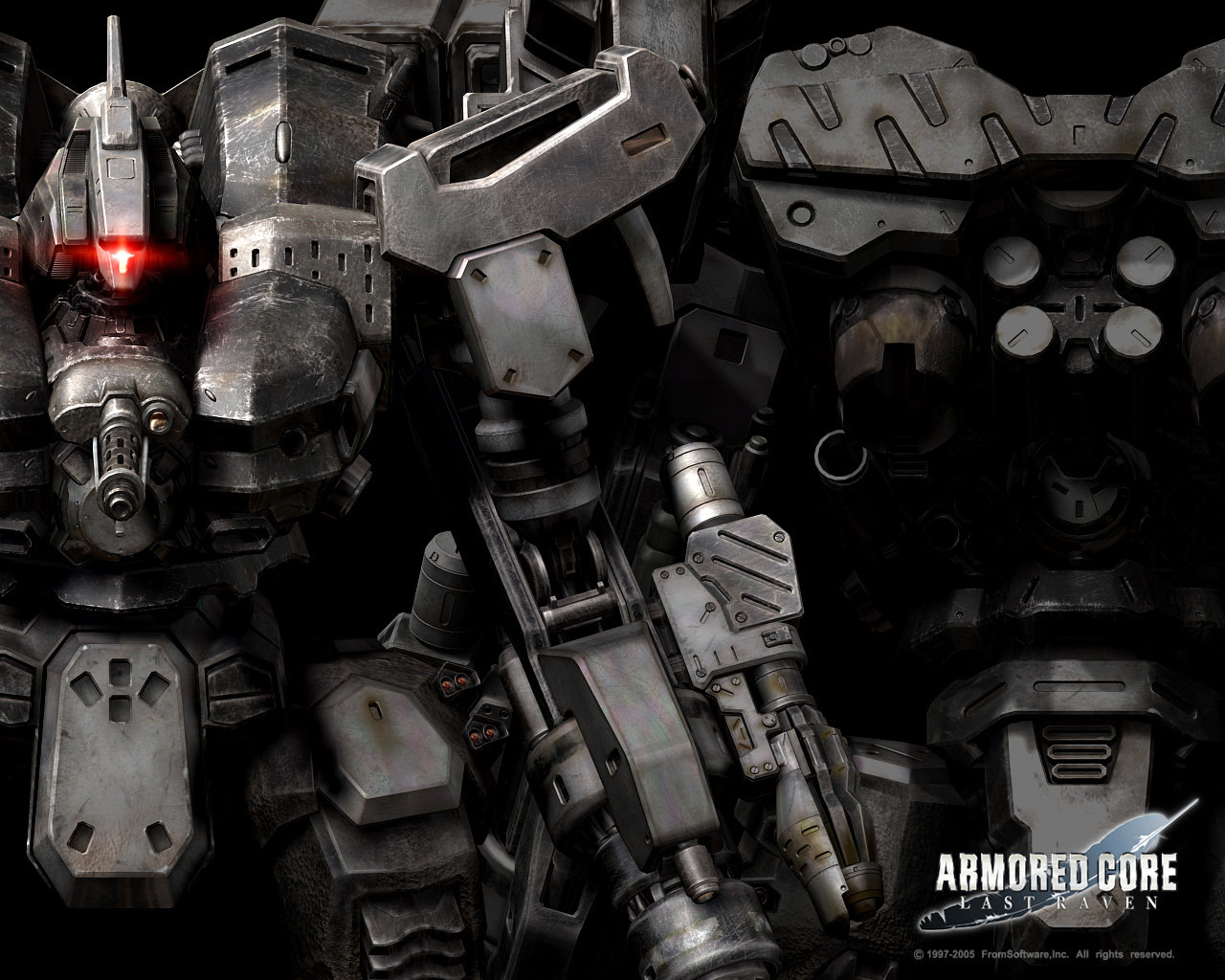 High resolution Armored Core hd 1280x1024 wallpaper ID:42896 for computer