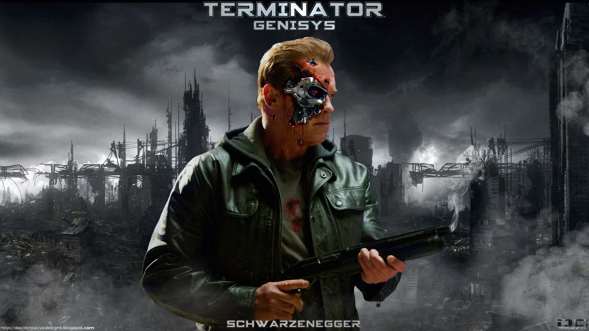 Best Arnold Schwarzenegger background ID:457614 for High Resolution full hd 1080p desktop