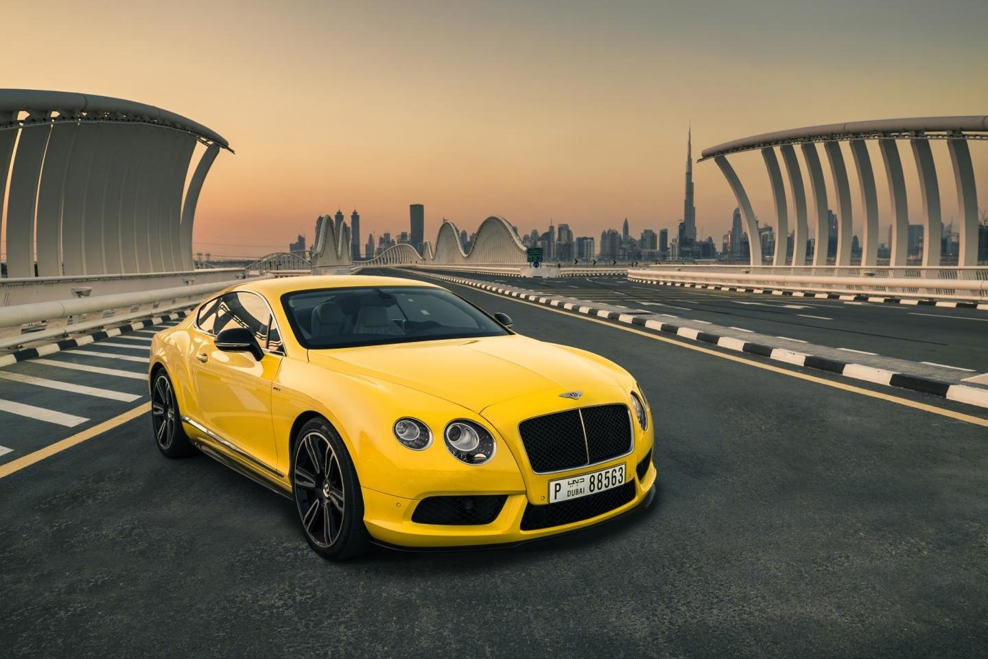 High resolution Bentley Continental hd 1440x960 background ID:92931 for PC